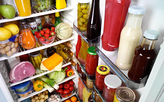 كيف تحفظ الطعام في الثلاجة لمدة طويلة؟