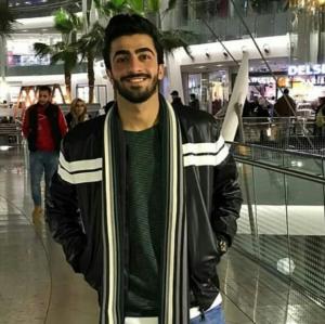 قصي محمد البلعاوي  ..  مبارك النجاح 