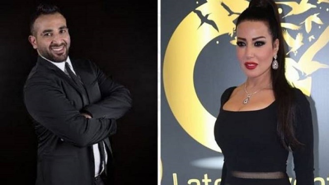 ما العلاقة “الحميمة” بين سمية الخشاب وأحمد سعد؟