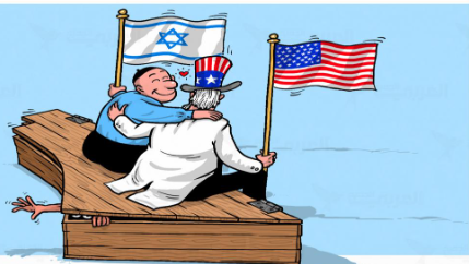 إعلام عبري: لولا الدعم الأميركي كانت "إسرائيل" ستُقاتل بالعصي والحجارة