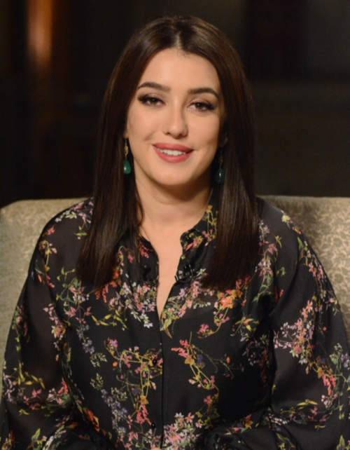كندة علوش تكشف عن الشائعات التى تعرضت لها بعد زواجها من عمرو يوسف
