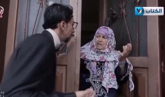 اروع حلقة من الكاميرا الخفيه في غزة (حمام العريس)
