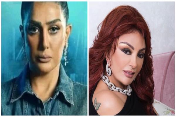 نبيلة عبيد تشيد بغادة عبد الرازق في «حدث بالفعل»: عمل درامي ممتاز
