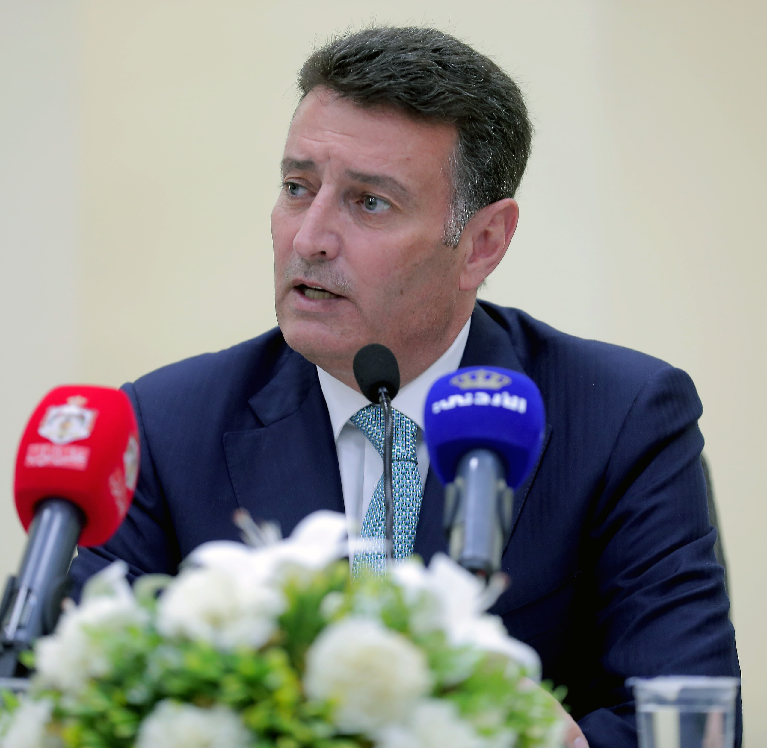 رئيس مجلس النواب أحمد الصفدي: الجيش هم كبار البلد ومن يطاول عليهم حاقد جبان