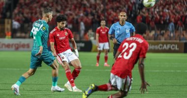الأهلي المصري يهزم الرجاء المغربي في ذهاب ربع نهائي دوري أبطال إفريقيا