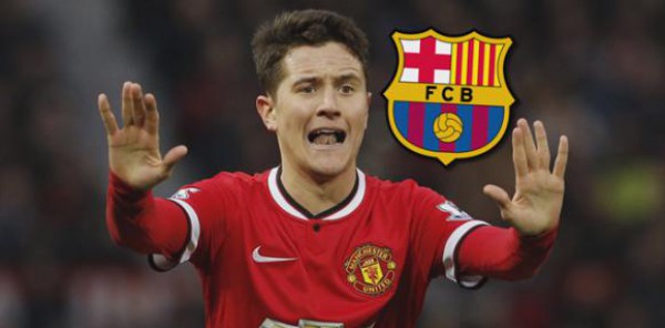 لاعب وسط اليونايتد بديلا لتشافي في برشلونة