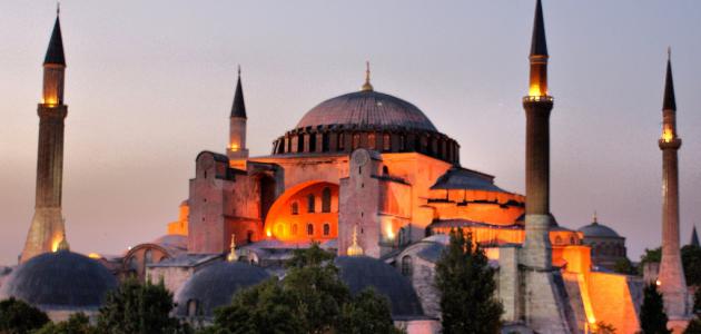 بالصور ..  أهم الأماكن السياحية في تركيا