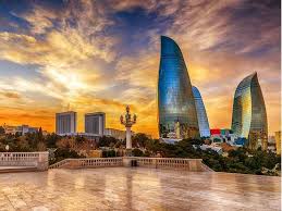 بالفيديو  .. تجول في أبرز معالم أذربيجان