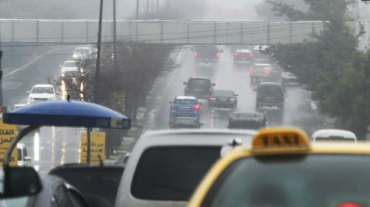  الأجواء الشتوية في رمضان تنظم حركة المواطنين والأسواق