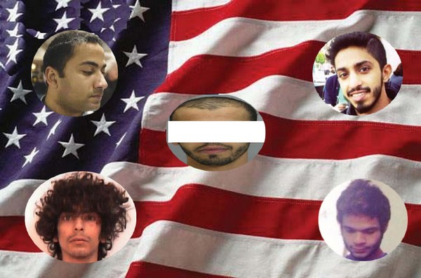 حوادث الطلاب السعوديين في أمريكا ..  بدأت بتحرش وانتهت بجثة