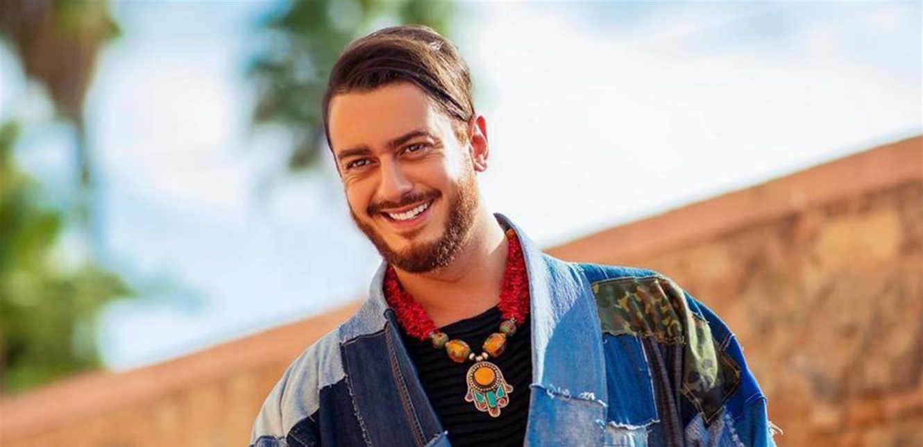 نشر صورة العيد مع عائلته ..  أول تعليق لسعد لمجرد بعد إطلاق سراحه مؤقتا