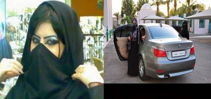 بالفيديو ..  مليونيرة سعودية جميلة تبحث عن عريس ..  و تتمنى لو كان!