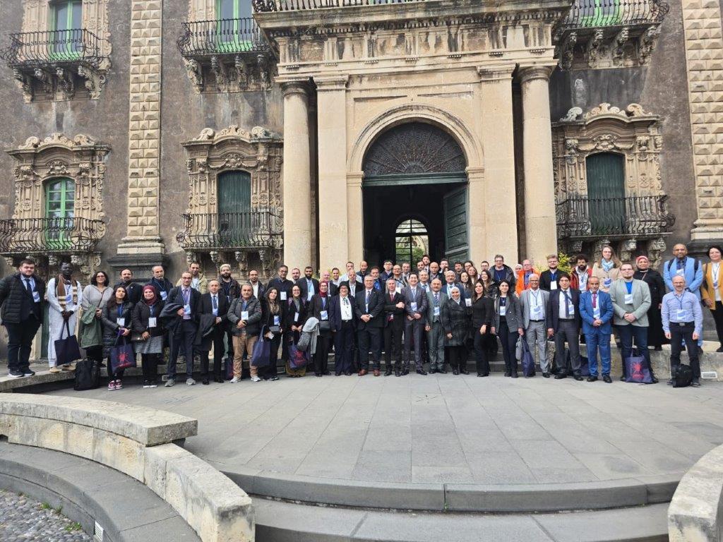 فيلادلفيا تحصد المركز الثاني في مؤتمر IEEE-SSD2026 الدولي