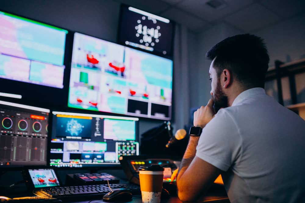 Video Editor/ Multimedia Specialist