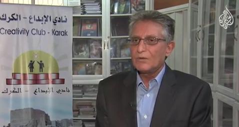 اردني فقد ابنه الموهوب فأنشأ مؤسسة لرعاية المبدعين