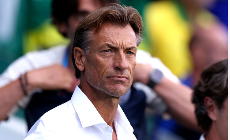 "سأذهب لمكان آخر" ..  رينارد يعلق على احتمالية إقالته من تدريب المنتخب السعودي