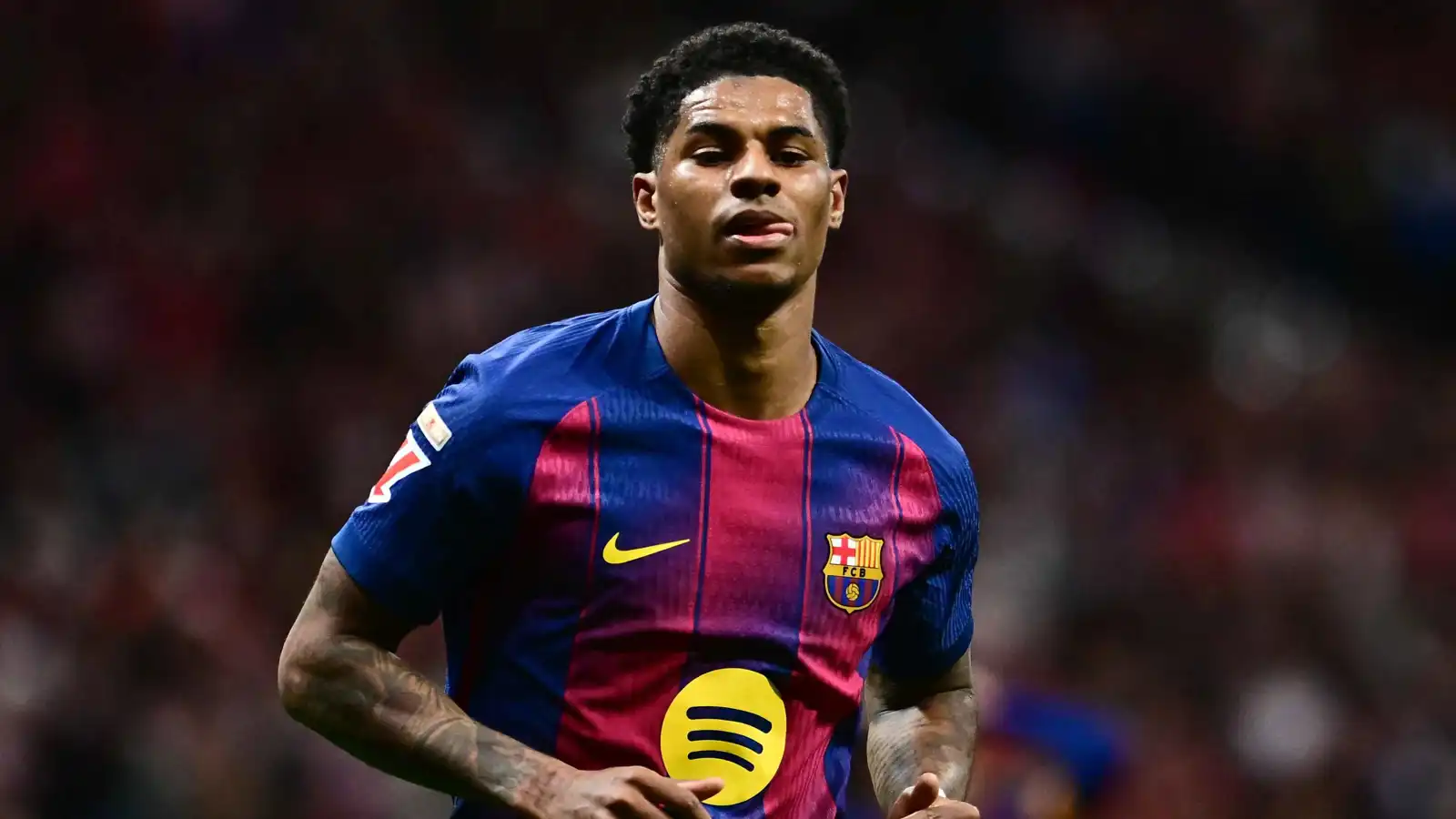 أسباب تراجع برشلونة عن شراء عقد ماركوس راشفورد