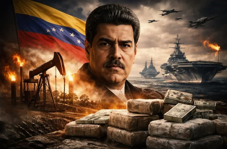 لماذا أطاحت إدارة ترمب بمادورو؟