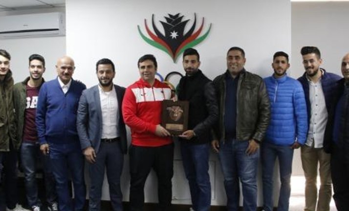 الاتحاد الأردني يثمن دعم اللجنة الأولمبية لمنتخب تحت 23 عاما