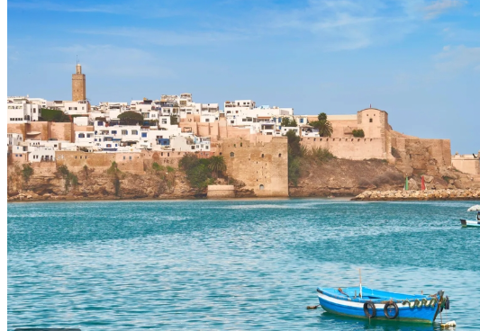 مدن المغرب العربي: رحلة بين تاريخ الرباط وسحر تونس الحديث