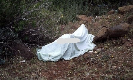العثور على جثة فتاة متفحمة في وادي شعيب بالسلط