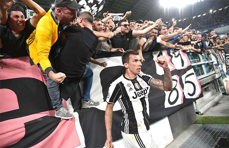 ﻿الدوري الإيطالي: يوفنتوس يتطلع إلى الاحتفاظ باللقب أمام روما