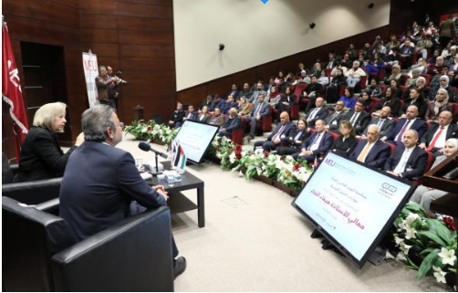 النجار: الاردن يقدم سردية استثنائية من الصمود