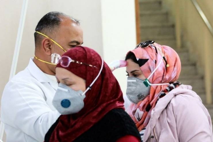 لا وفيات أو إصابات جديدة بفيروس كورونا في صفوف الجاليات الفلسطينية