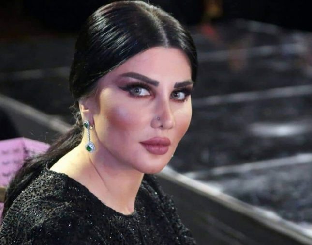 الفنانة جيني إسبر: تعرضت للخيانة ..  وابنتي مسلمة وتم تعميدها بالكنيسة!