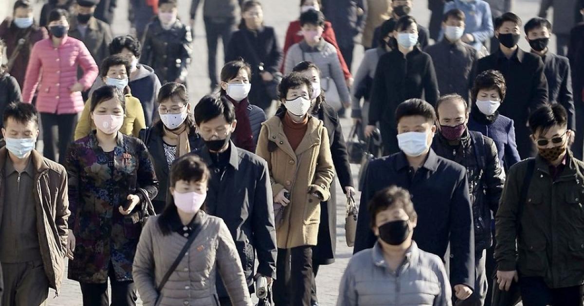  كوريا الشمالية تسجل 174,440 إصابة جديدة بـ"حمى"، من بينها 21 وفاة
