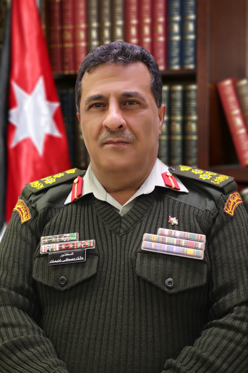 غنيمات رئيسا للجمعية الاردنيه لجراحي العظام 