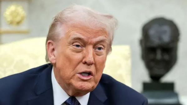 ترامب: أغرقنا 42 سفينة إيرانية  ..  ونحقق أكثر مما خططنا له