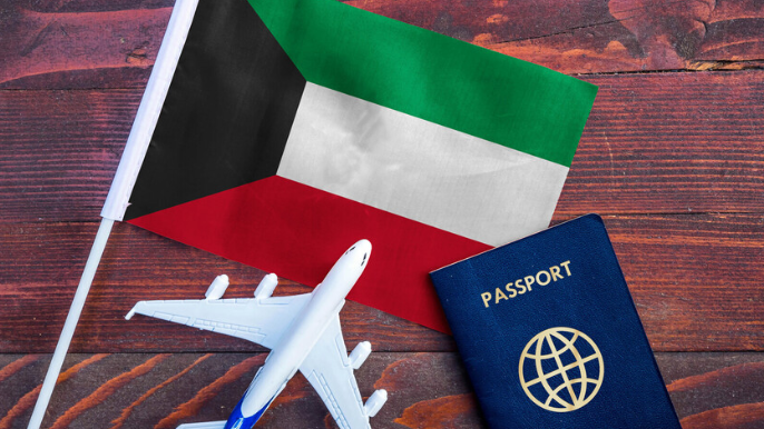فضيحة تزوير جنسية في الكويت ..  40 ابنا من 4 زوجات