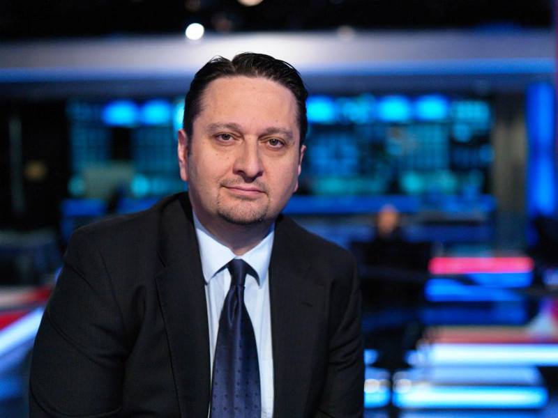 استقالة الرئيس التنفيذي لسكاي نيوز عربية الاردني "نارت بوران" 