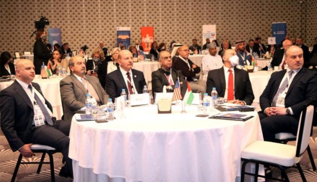 افتتاح المؤتمر العاشر للمجلس الإقليمي لغرف التجارة الأميركية في الشرق الأوسط وإفريقيا