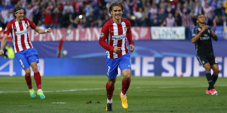 بالفيديو .. هل هدف غريزمان في مرمى ريال مدريد غير صحيح؟