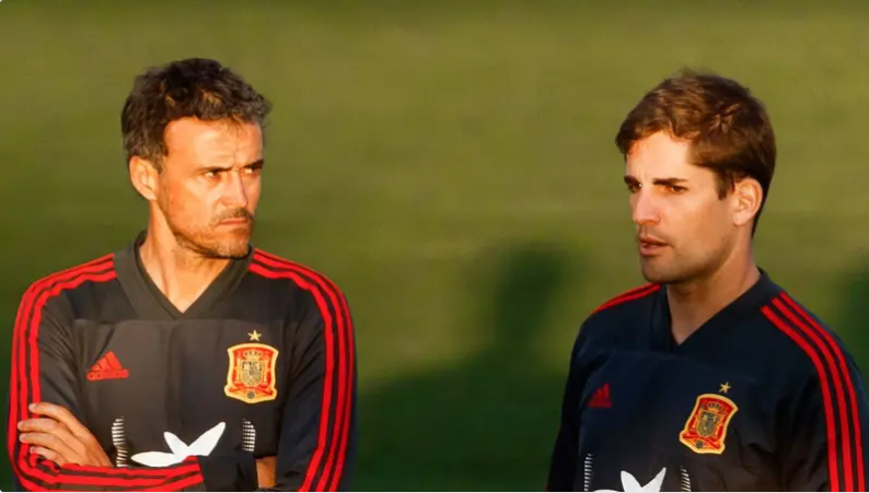 "لن نعمل معاً مجدداً" ..  "الصديق الخائن" يكشف سبب قطيعته مع إنريكي