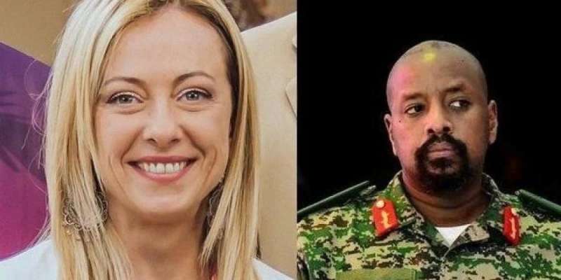 عرض زواج يطيح بقائد جيش ..  طلب يد المرشحة الأبرز لرئاسة الحكومة الإيطالية مقابل 100 بقرة   