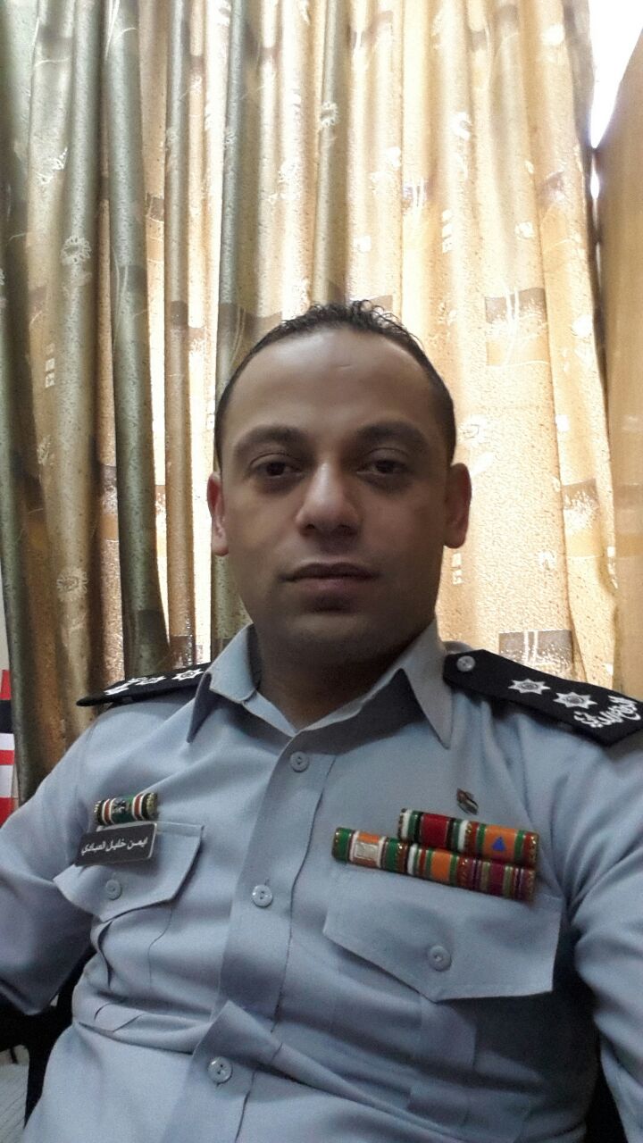 مبارك الترفيع ل ايمن العبادي