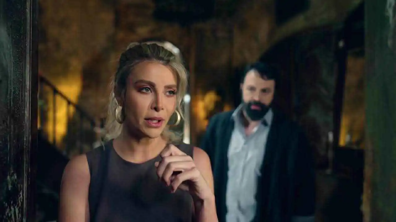 نور علي تسرق الأنظار وتعيد تعريف شخصية شهلا في "مولانا" 