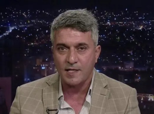 تكفيل الزميل فارس الحباشنة