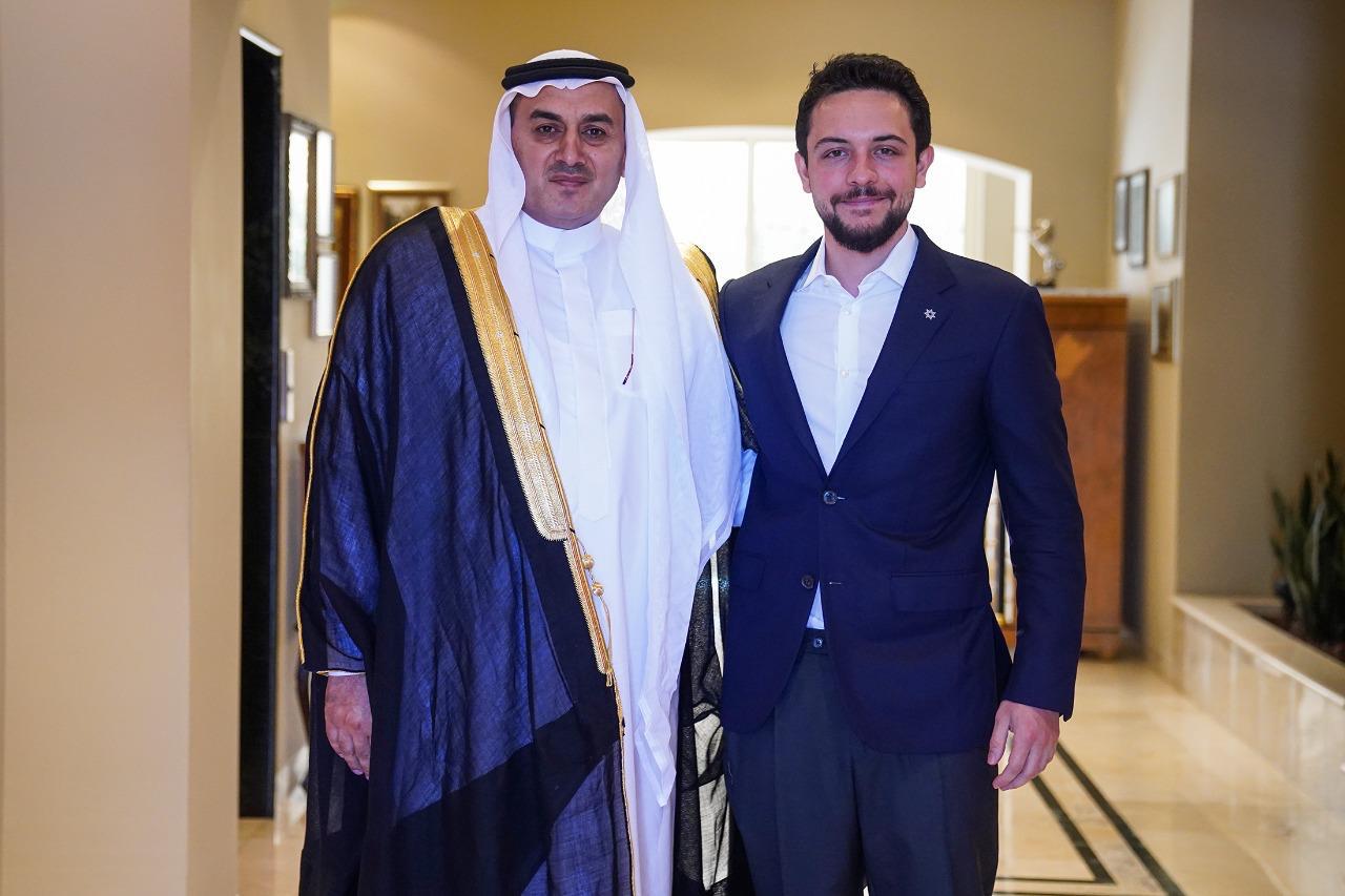 الشيخ خالد الحراحشة يكتب: في عيد ميلاد الأمل - سمو الأمير الحسين بن عبدالله الثاني