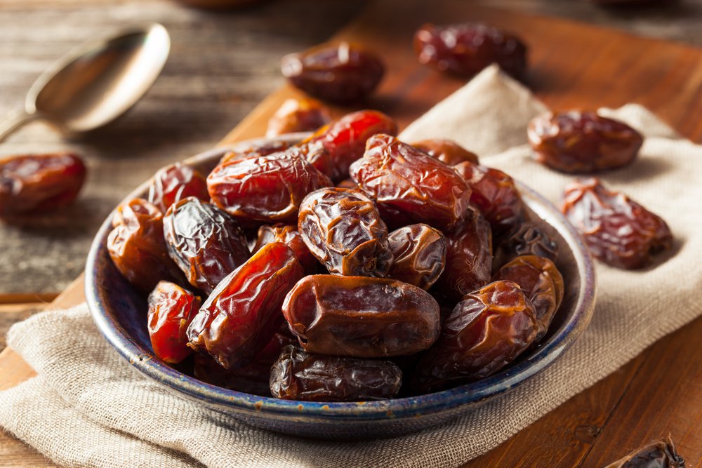 اليكم الحكمة من تناول التمر على الإفطار في رمضان