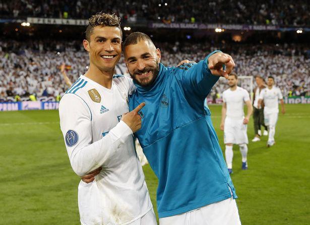 هل يعيد النصر الجمع بين رونالدو وبنزيما؟