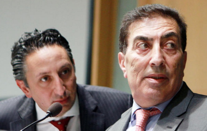 الطراونة يمنع النائب ابو رمان من مداخلة بالقول : "استنى دورك لما ييجي بتحكي"