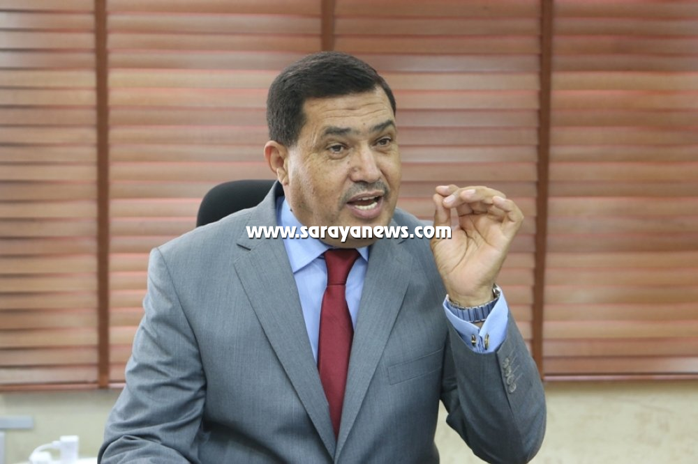 الهميسات يلزم وزير التربية بعدم تعيين المعلمين إلا بعد اجتيازهم امتحان الكفاية باللغة العربية ..  وثيقة