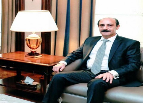 السفير إسماعيل الرفاعي رجل دولة من العيار الثقيل