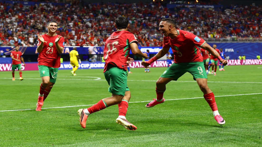  المغرب يسعى للثأر من فرنسا وحجز مقعد في نصف النهائي