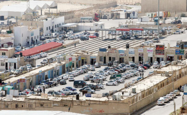 تراجع تصدير المركبات من "حرة الزرقاء" في أيلول  ..  "تفاصيل"
