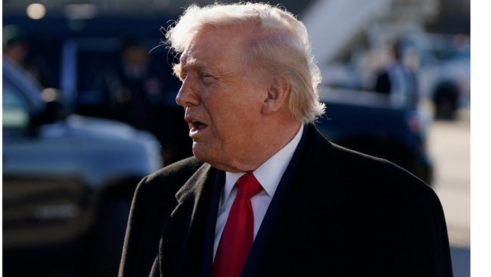 ترامب يزور الصين ثلاثة أيام الشهر المقبل